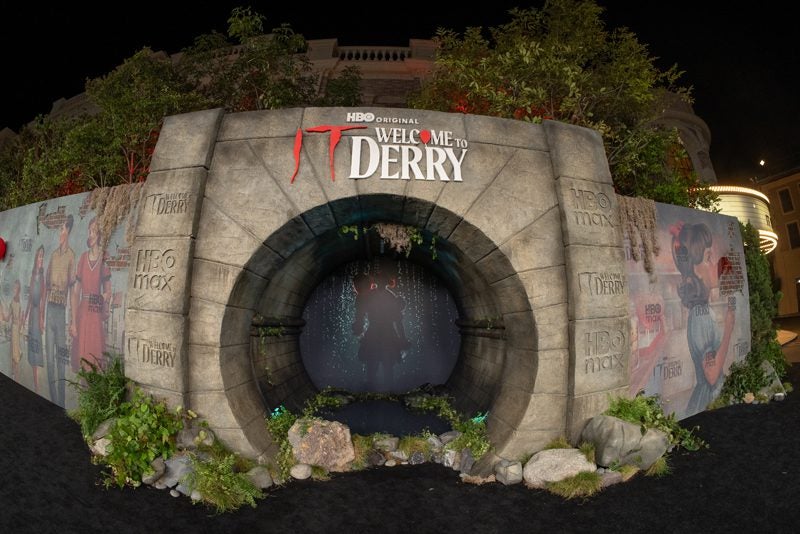 hbo holywood halloween 2025