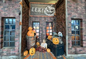 Haunting Grounds at IAAPA Expo