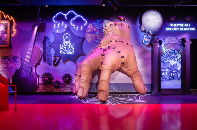 Netflix House Philadelphia _editorial_ kk19 atrium