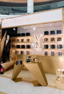 L’Oréal The Gift Factory pop-up