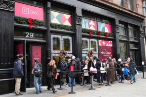 QVC Mrs. Claus’ Holiday House