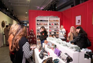 QVC Mrs. Claus’ Holiday House