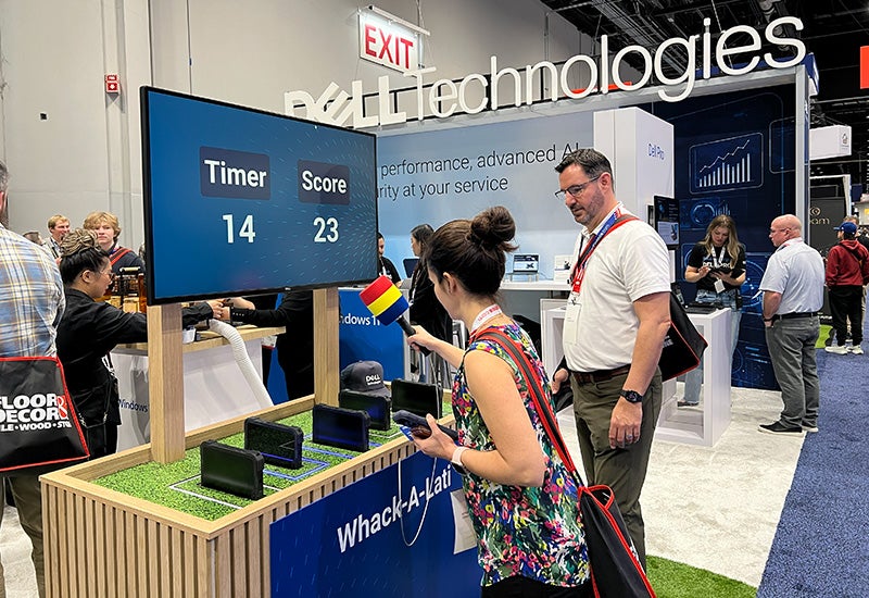 Dell at Design & Construction Week 2026