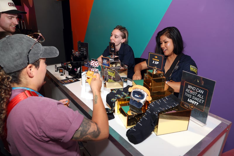 Audible Levelup Lounge_SDCC2026_eventmarketer_6
