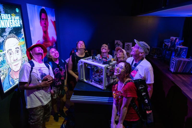HBO_ SDCC 2026 _Stuart's The Comic Center of Pasadena_Eventmarketer_2